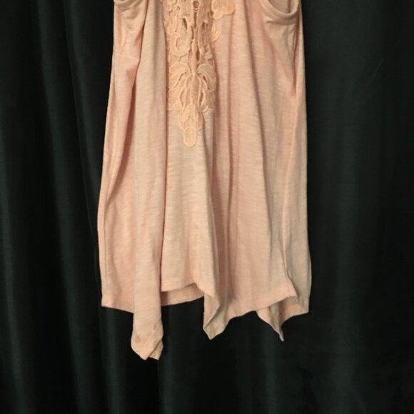 NWT American Rag peach tank top small - Picture 11 of 11